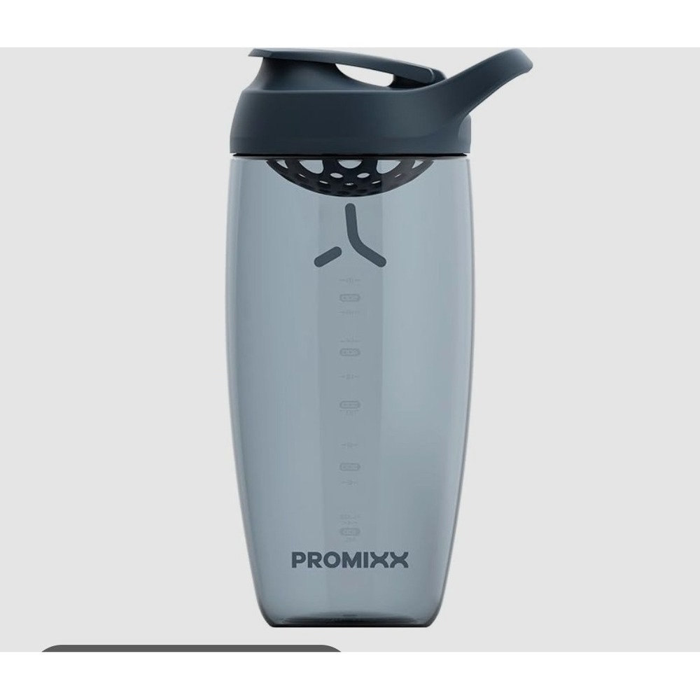 PROMiXX Shaker Bottle - Premium Shaker Bottle With Built In Shaker - 24 oz #1137